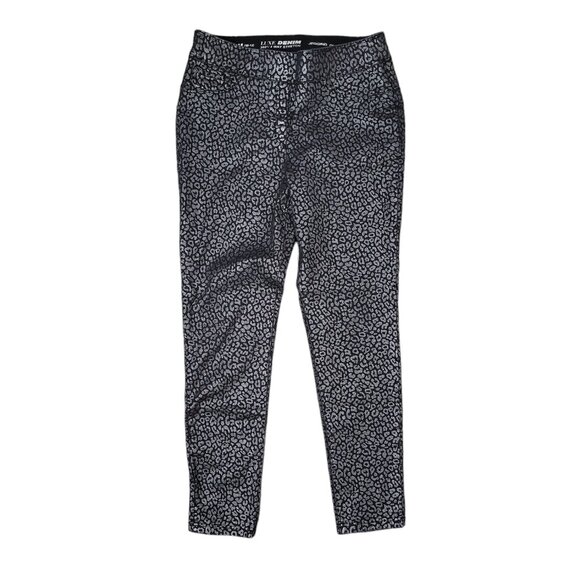 Nygard Luxe Denim Women's Jeans Size 10-12 Jegging Collant-Jeans 4 way Stretch - Picture 1 of 11